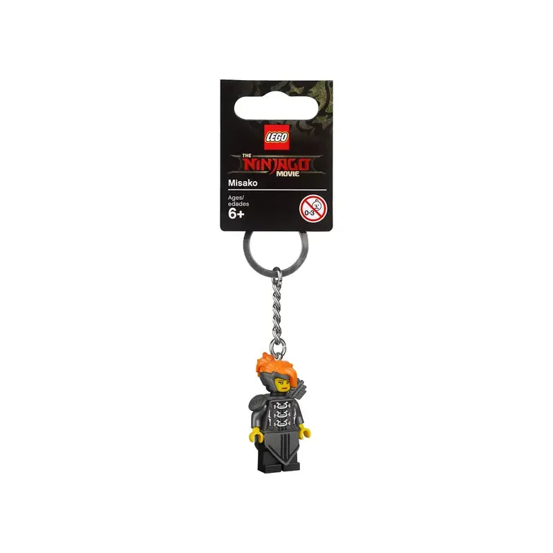 LEGO Sleutelhanger - Misako