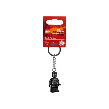 LEGO Sleutelhanger - Black Panther