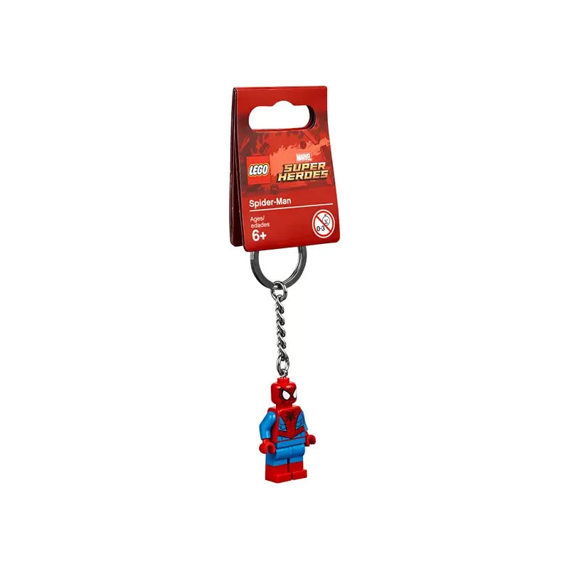 LEGO Sleutelhanger - Spider-Man