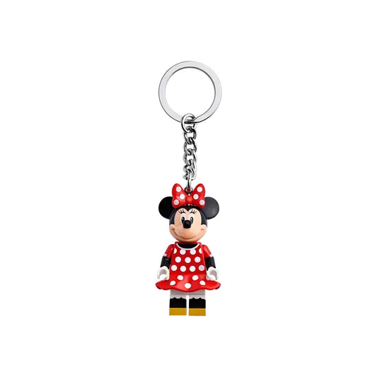 LEGO Sleutelhanger - Minnie Mouse