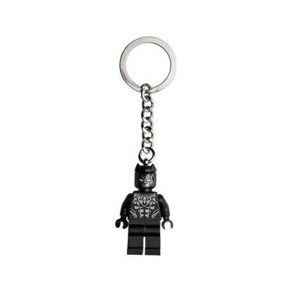 LEGO Sleutelhanger - Black Panther