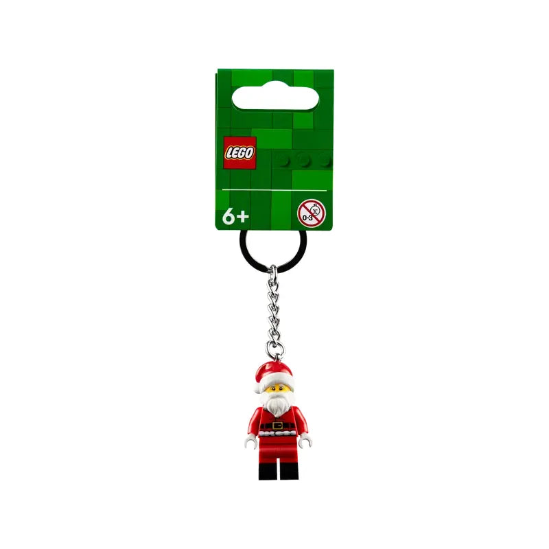 LEGO Sleutelhanger - Kerstman