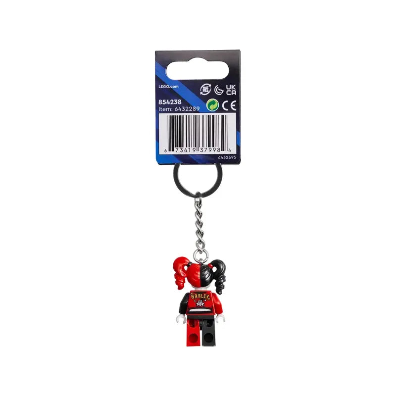 LEGO Sleutelhanger - Harley Quinn