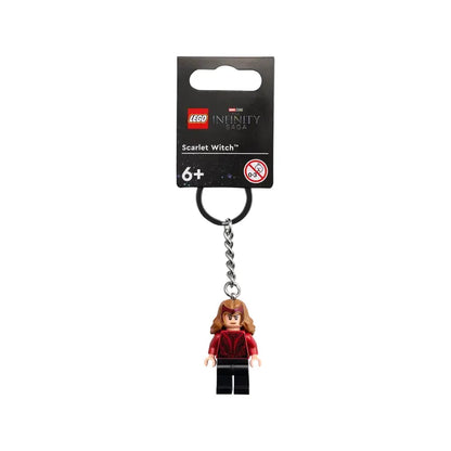 LEGO Sleutelhanger - Scarlet Witch
