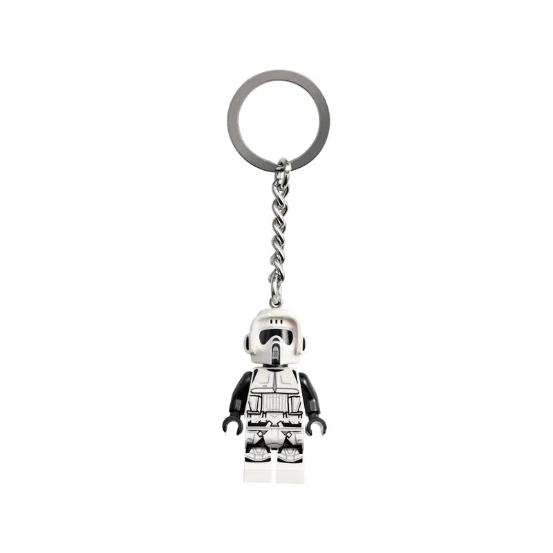 LEGO Sleutelhanger - Scout Trooper
