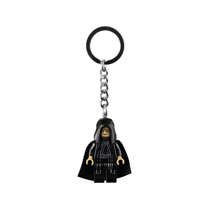 LEGO Sleutelhanger - Keizer Palpatine