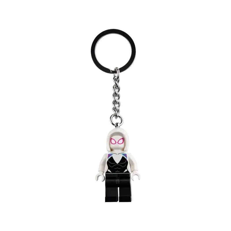 LEGO Sleutelhanger- Ghost-Spider