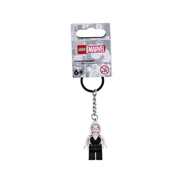 LEGO Sleutelhanger- Ghost-Spider