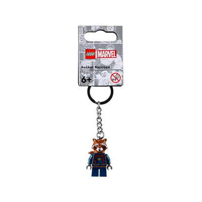 LEGO Sleutelhanger - Rocket Raccoon