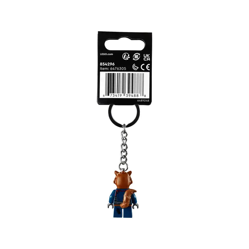 LEGO Sleutelhanger - Rocket Raccoon