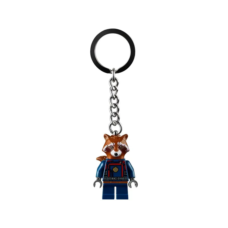 LEGO Sleutelhanger - Rocket Raccoon