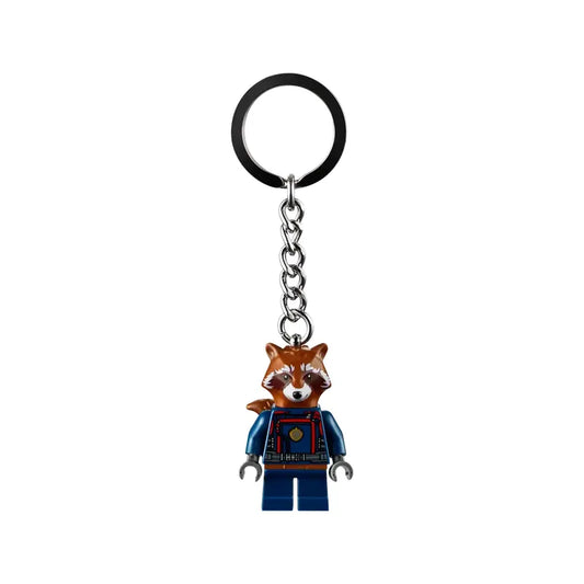 LEGO Sleutelhanger - Rocket Raccoon
