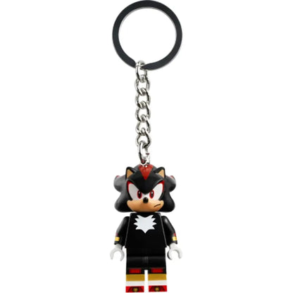 LEGO Sleutelhanger - Shadow the Hedgehog