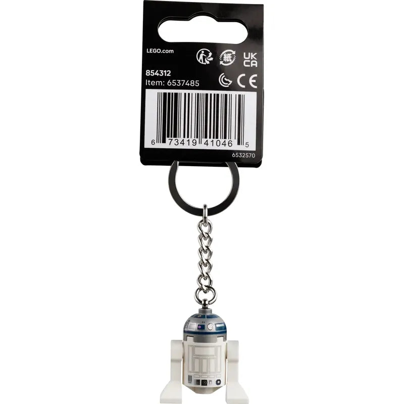 LEGO Sleutelhanger - R2-D2