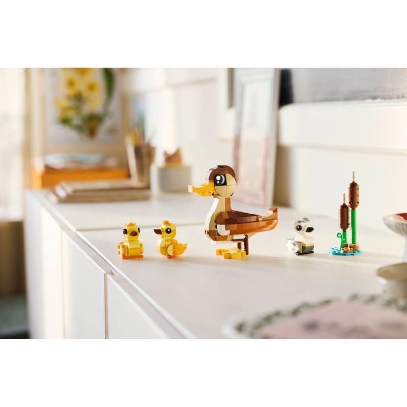 LEGO 40885 - Eendenfamilie